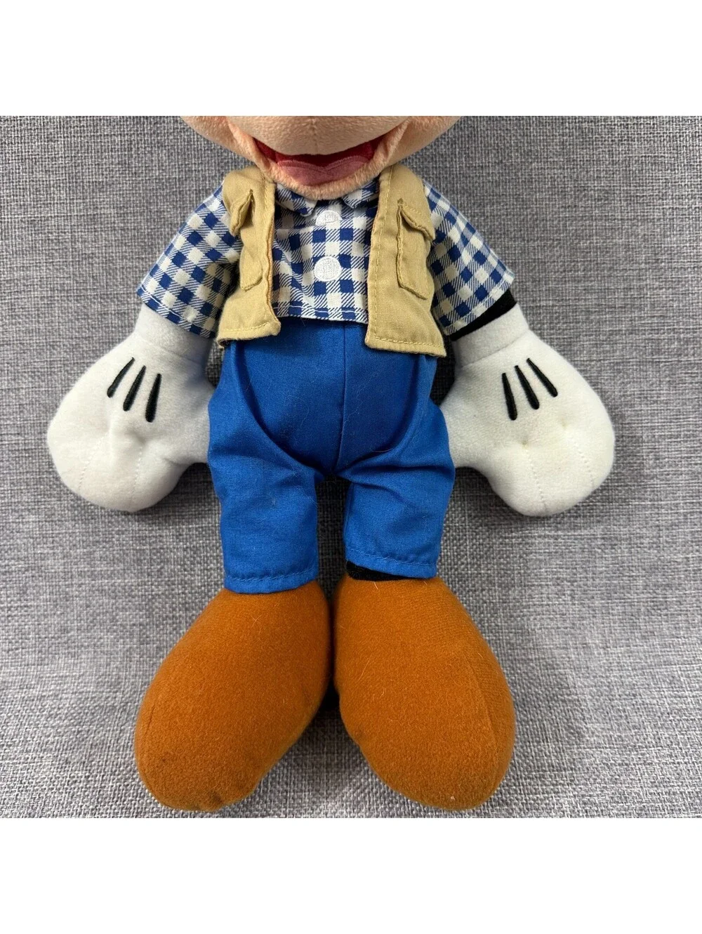 Disney Parks Mickey Mouse Fisherman Outfit 15